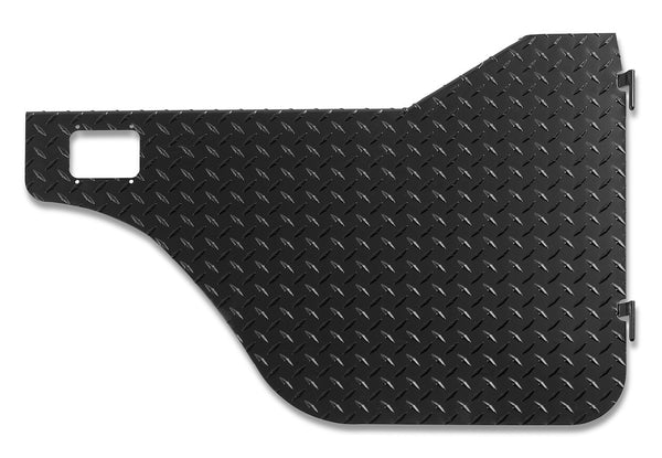 Warrior Products Half Door Set (MPN: 905DOOR)