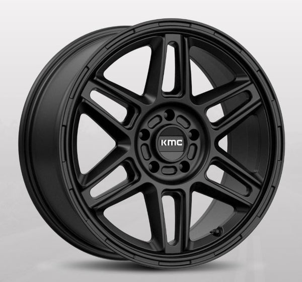 KMC Wheels Nomad 17 Inch Wheel (MPN: KM71678045738)