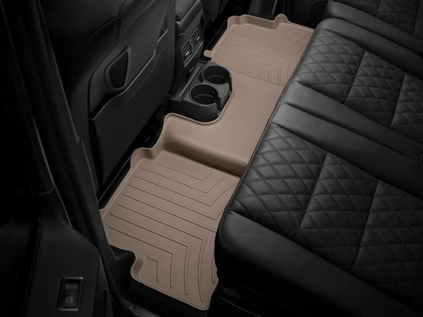 WeatherTech FloorLiner HP Tan (MPN: 4512642IM)