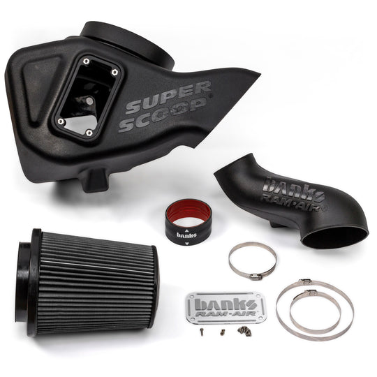 Banks Ram-Air Intake System (MPN: 42279-D)