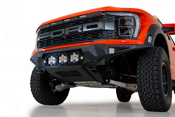 Addictive Desert Designs Bomber Front Bumper for Ford Raptor (MPN: F210014100103)