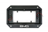 DV8 Offroad License Plate Relocation Kit (MPN: TSJL-03)