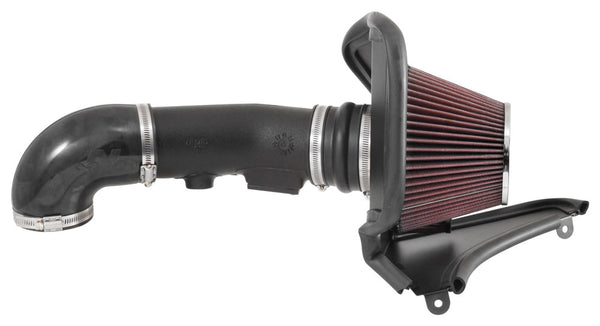 K&N Cold Air Intake 63 Series AirCharger (MPN: 63-3084)