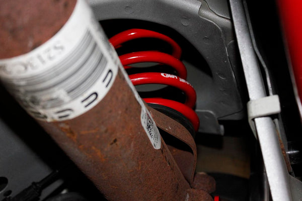BMR Suspension Lowering Kit for Mustang (MPN: SP068R)