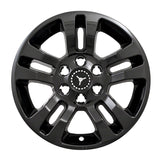 Coast To Coast Impostor Wheel Skin 18 Inch (MPN: IWCIMP377BLKN)