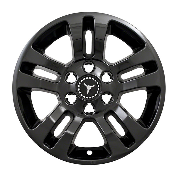 Coast To Coast Impostor Wheel Skin 18 Inch (MPN: IWCIMP377BLKN)