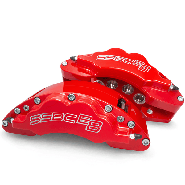 SSBC-USA Barbarian B8 Brake Caliper (MPN: A404-21R)