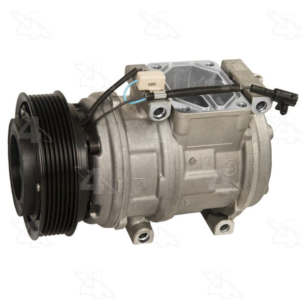 Four Seasons Air Conditioner Compressor (MPN: 98342)