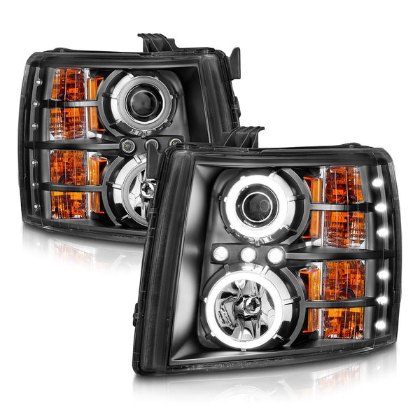 AnzoUSA Projector Headlight Assembly (MPN: 111107)