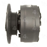 Four Seasons Air Conditioner Compressor (MPN: 57241)