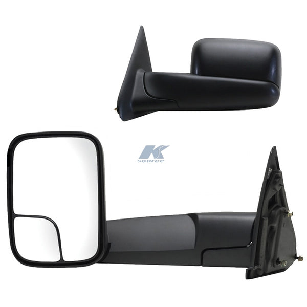 K Source Exterior Towing Mirror (MPN: 60111-12C)