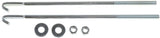 Help By Dorman Battery Hold Down Cross Bar (MPN: 00580)