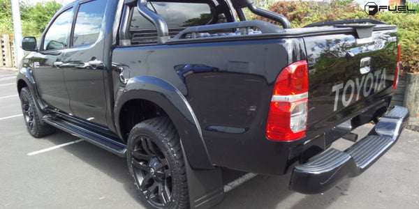 Fuel Off Road Wheel D515 (MPN: D51520909850)