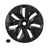 Coast To Coast Wheel Cover Set (MPN: 56619BLK)