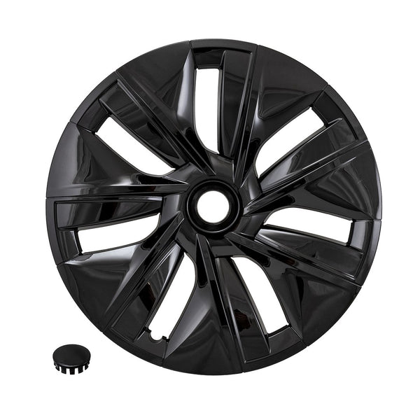 Coast To Coast Wheel Cover Set (MPN: 56619BLK)