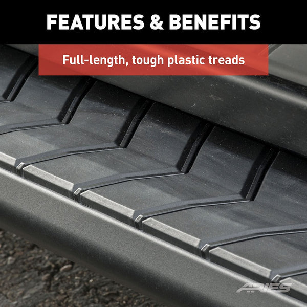Aries AeroTread Running Board (MPN: 2061040)