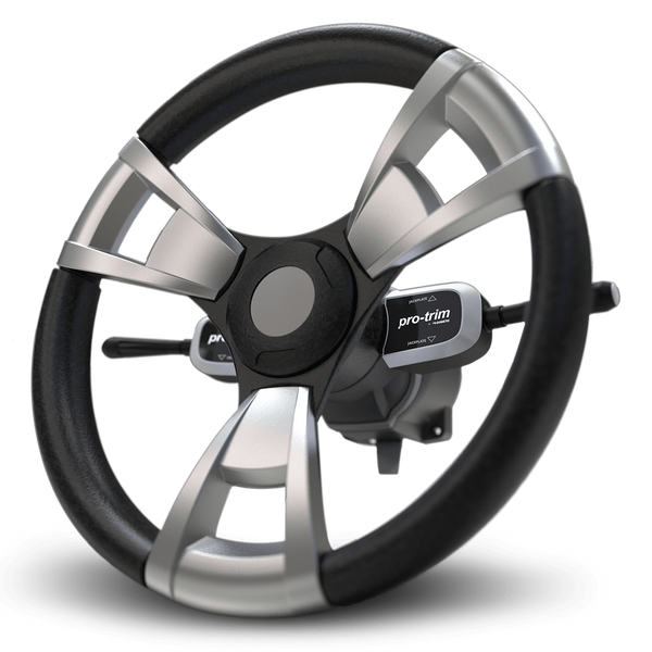 SeaStar Boat Steering System Helm Trim Control (MPN: PT2000-2P)