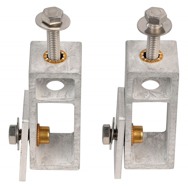 Magnum Truck Racks High Pro Headache Rack (MPN: 420HPBRE2NB)