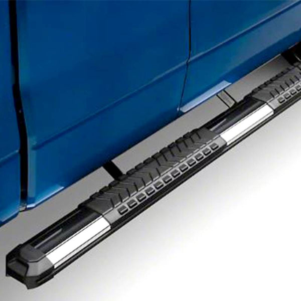 Black Horse Off Road Cutlass Running Boards (MPN: RN-FR976)