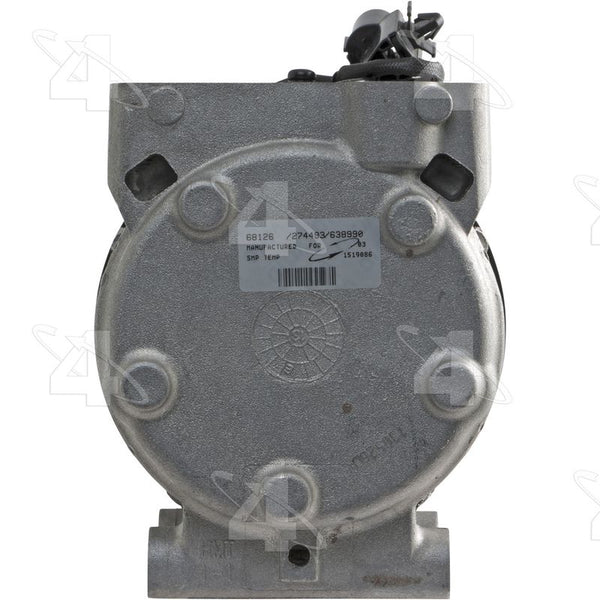 Four Seasons Air Conditioner Compressor (MPN: 68126)