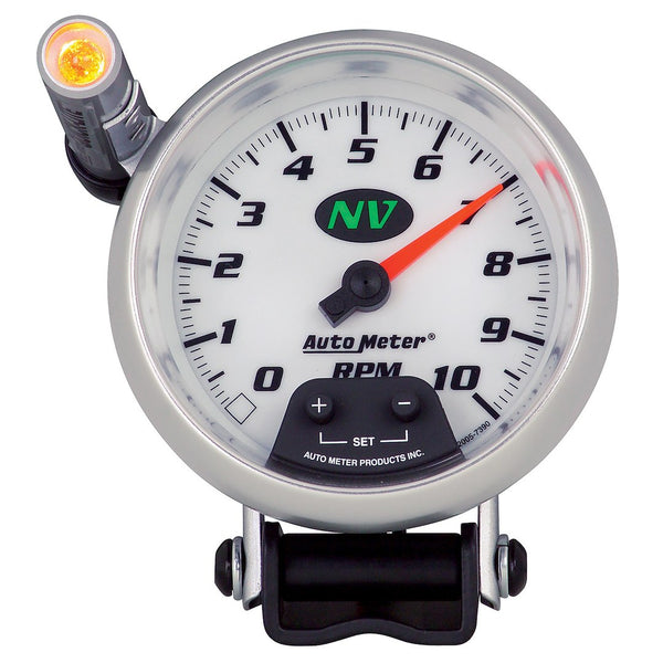 AutoMeter NV Series Tachometer (MPN: 7390)