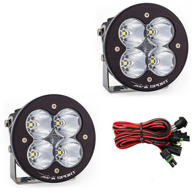 Baja Designs XL-R Sport LED Driving Light (MPN: 577801)
