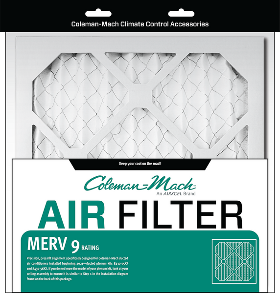 Coleman-Mach Air Conditioner Filter (MPN: 8430-3823)