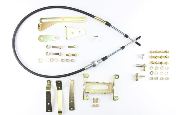 Lokar Performance Auto Trans Shifter (MPN: CO4L60EXLB)