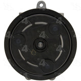 Four Seasons Air Conditioner Compressor (MPN: 57114)