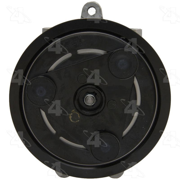 Four Seasons Air Conditioner Compressor (MPN: 57114)