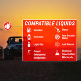 Tera Pump Dispensing Pump (MPN: 20133)