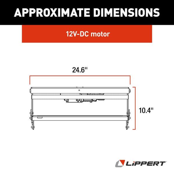 Lippert Components Kwikee Step 39 Series (MPN: 3724742)