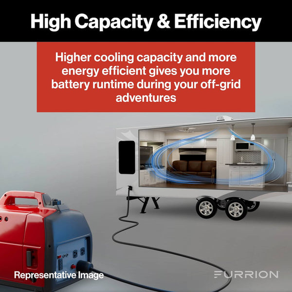 Furrion Chill Cube Air Conditioner (MPN: FACR18VSDA-PS-AM)