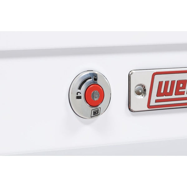Weather Guard Lo-Side Steel Tool Box (MPN: 165-3-04)
