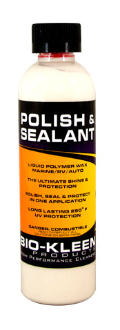 Bio-Kleen Metal Polish and Sealant (MPN: M00803)