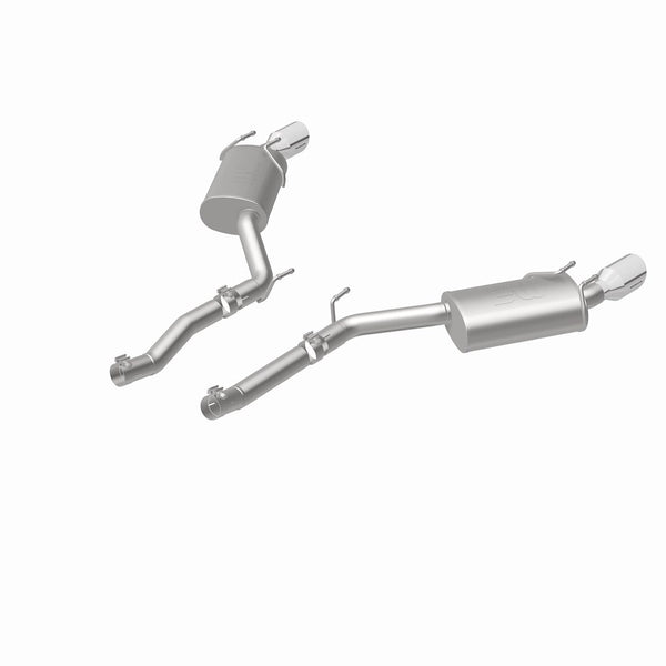 MagnaFlow Chevrolet Camaro Street Series Exhaust System (MPN: 15354)