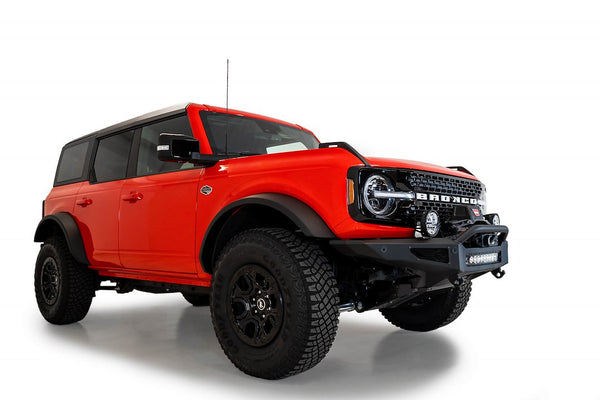 Rock Fighter Bumper for Ford Bronco (MPN: F230181060103)
