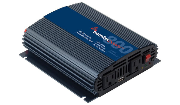 Samlex America Power Inverter (MPN: SAM-800-12)