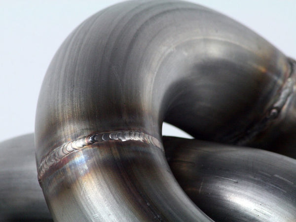 aFe Power Twisted Steel Exhaust Header (MPN: 48-46101)