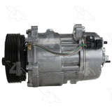 Four Seasons Air Conditioner Compressor (MPN: 158503)