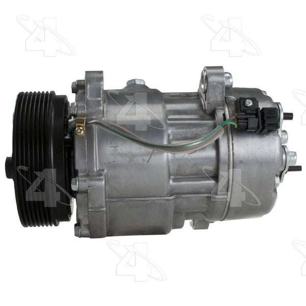 Four Seasons Air Conditioner Compressor (MPN: 158503)
