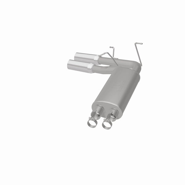 MagnaFlow Ford F-150 Street Series Exhaust System Kit (MPN: 15714)