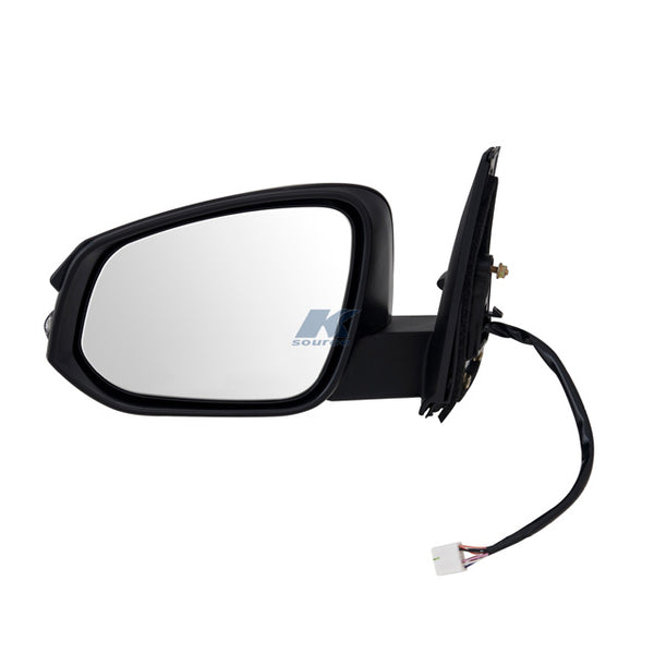 K Source Exterior Mirror Replacement (MPN: 70168T)