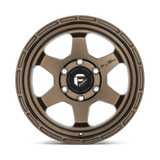 Fuel Off Road Wheel Shok D666 (MPN: D66617908445)