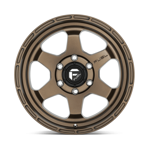 Fuel Off Road Wheel Shok D666 (MPN: D66617908445)