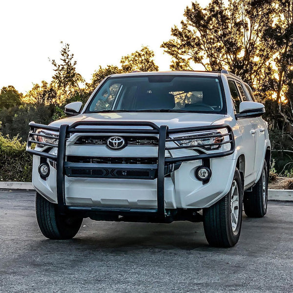 Westin Sportsman X Grille Guard (MPN: 40-33825)