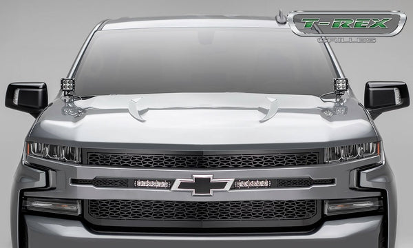 ZROADZ LED Grille With Light Bar (MPN: Z311261)