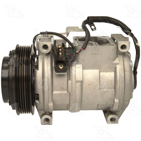 Four Seasons Air Conditioner Compressor (MPN: 58336)
