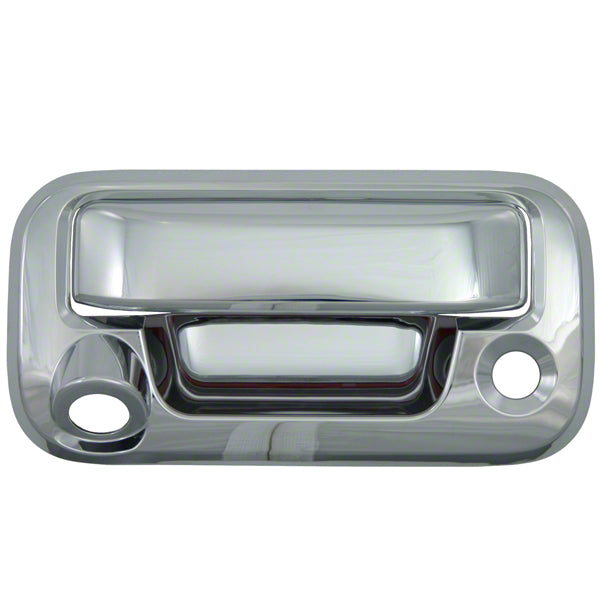 Chrome Plated Tailgate Handle Cover (MPN: CCITGH65511)