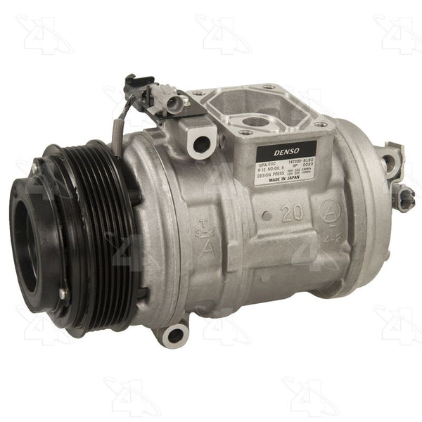 Four Seasons Air Conditioner Compressor (MPN: 78326)